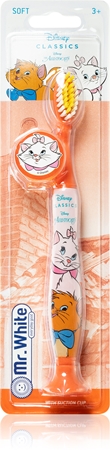 Disney The AristoCats Manual Toothbrush Pehme hambahari lastele