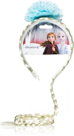 Disney Frozen 2 Headband V treccia finta