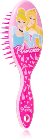 Disney Disney Princess Hair Brush szczotka do włosów dla dzieci