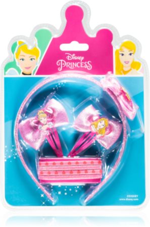 Disney Princess Hair Set lote de regalo (para niños )