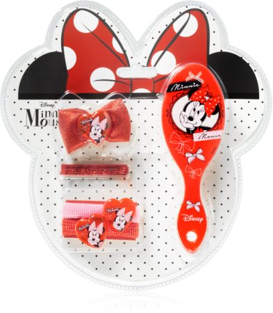 Disney Minnie Mouse Hair Set set cadou (pentru copii)