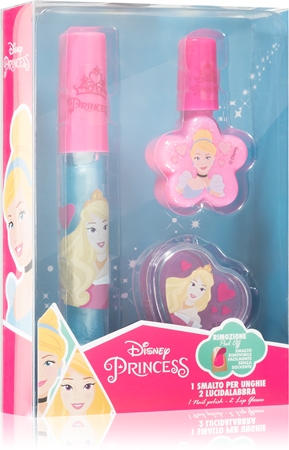 Disney Princess Make-up Set II Geschenkset für Kinder