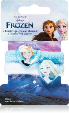 Disney Frozen 2 Hairbands III gomas para cabello