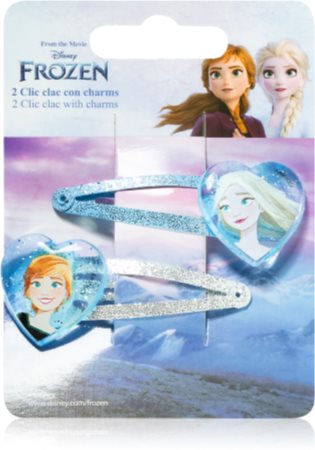 Disney Frozen 2 Hair Clips Haarspangen 2 pc