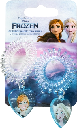 Disney Frozen 2 Hairbands elastike za lase za otroke