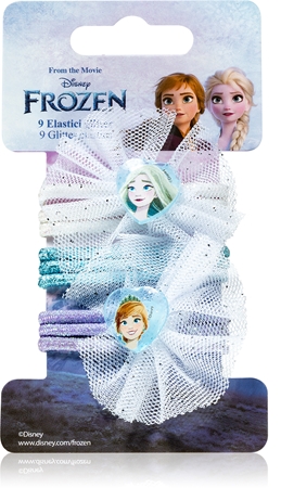 Disney Frozen 2 Set of Hairbands II Hårsnoddar för Barn