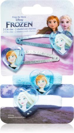 Disney Frozen 2 Hair Set Haaraccessoires im Set  (für Kinder)