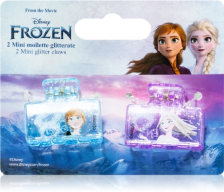 Disney Frozen 2 Hair Clips II hajtű 2 db