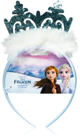Disney Frozen 2 Headband III obroč s krono