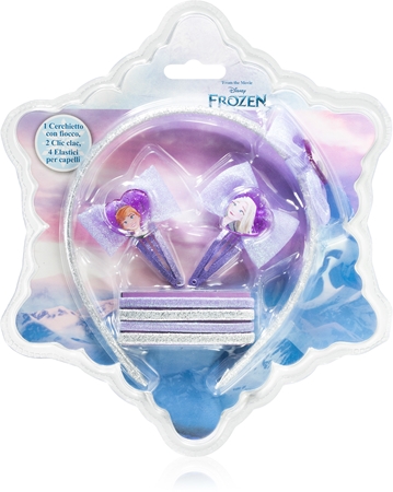 Disney Frozen 2 Hair Set IV Kinkekomplekt lastele