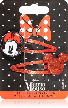 Disney Minnie Mouse Hair Clip Hårnåle
