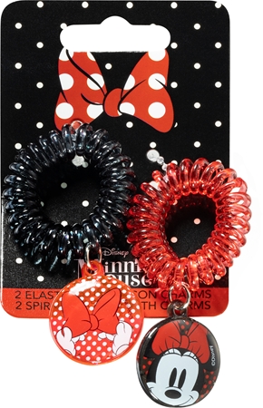 Disney Minnie Mouse Hairbands Haargummis für Kinder