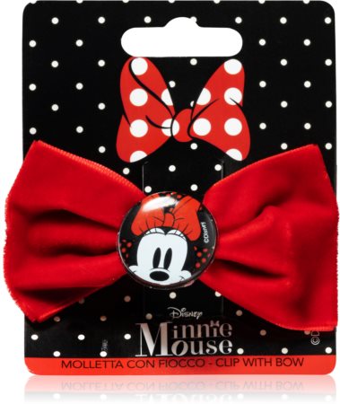 Disney Minnie Mouse Clip with Bow cinta para el cabello