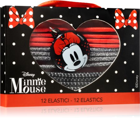 Disney Minnie Mouse Set of Hairbands II ajándékszett gyermekeknek