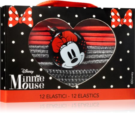 Disney Minnie Mouse Set of Hairbands II lote de regalo para niños