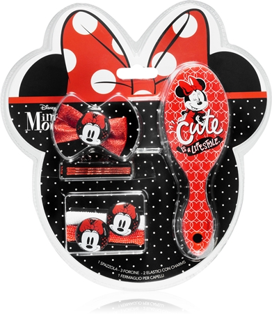 Disney Minnie Mouse Hair Set III coffret cadeau pour enfant