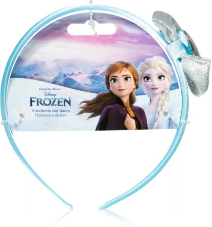 Harmonisch conjunctie streep Disney Frozen 2 Headband IV Haarband met Strik voor Kinderen | notino.nl