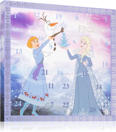 Disney Frozen 2 Advent Calendar Julkalender (för barn)