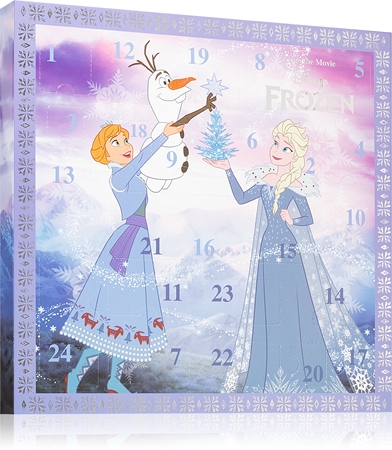 Disney Frozen 2 Advent Calendar calendario dell'Avvento (per bambini)