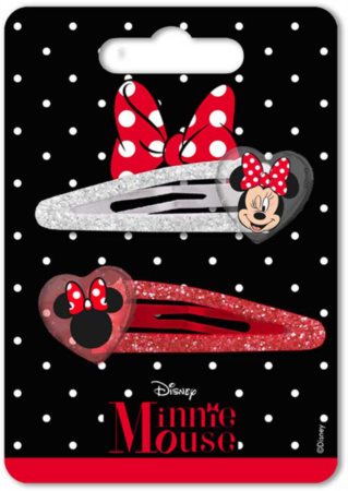 Disney Minnie Hair Clip Hårnålar