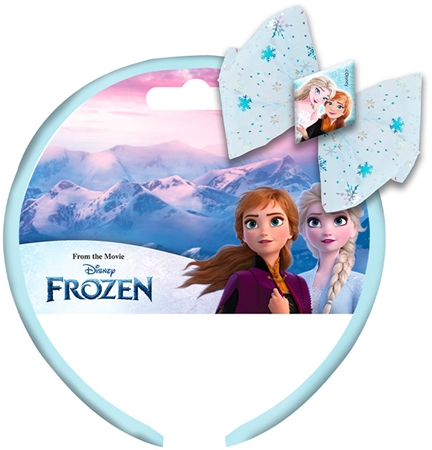Disney Frozen 2 Headband obroč za lase
