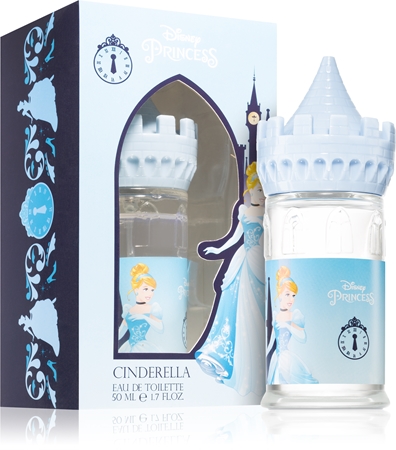 Disney Disney Princess Castle Series Cinderella Eau de Toilette