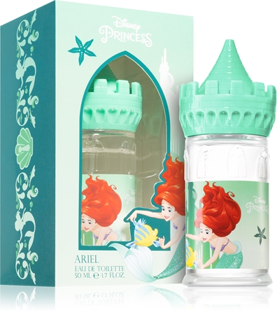 Disney Disney Princess Castle Series Ariel Eau de Toilette | notino.co.uk