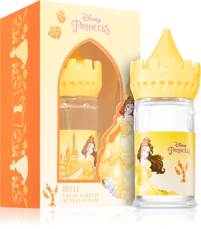Disney Disney Princess Castle Series Belle toaletní voda