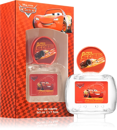 Disney Cars McQueen Eau de Toilette