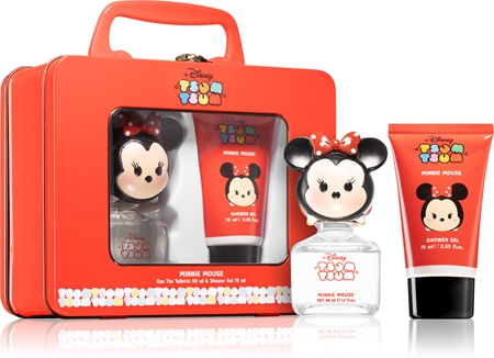 Disney Tsum Tsum Minnie Mouse zestaw upominkowy I. dla dzieci