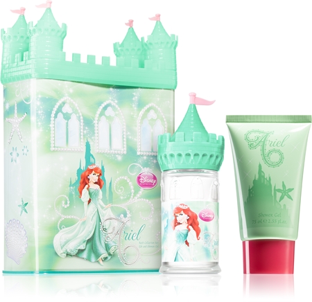 Disney Disney Princess Castle Series Ariel Geschenkset für Kinder