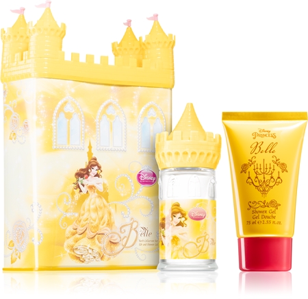 Disney Disney Princess Castle Series Belle Gift Set for Kids | notino.co.uk