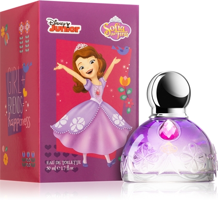 Disney Sofia the First Eau de Toilette | notino.be