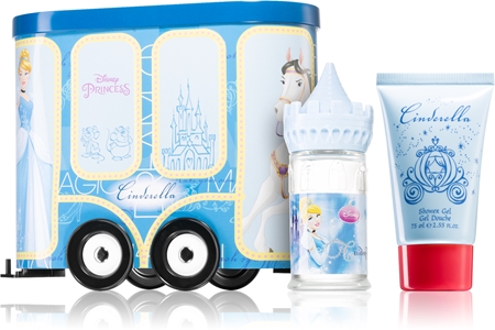 Disney Disney Princess Cinderella Gift Set I. (+ toy) for Kids | notino ...