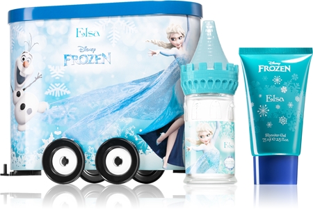 Disney Frozen Elsa set cadou II. (+jucarie) pentru copii