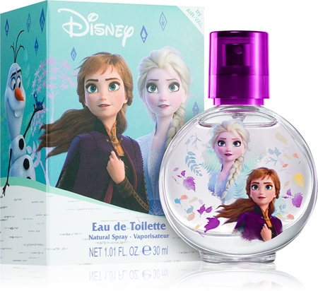 Disney Frozen 2 Eau de Toilette Eau de Toilette