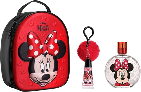 Disney Minnie Mouse Backpack Set Geschenkset für Kinder