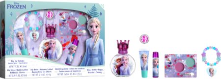 Disney Frozen Set Accessori Capelli Bambina, Confezione da 7