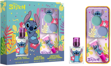 Disney Stitch Gift Set Coffret cadeau pour enfant