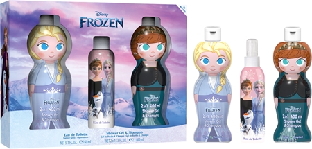 Disney Frozen Anna&Elsa Set coffret cadeau pour enfant