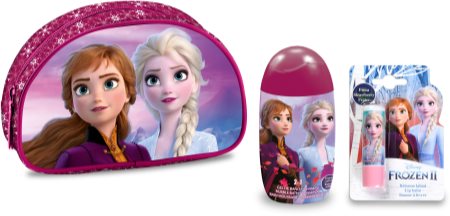 Disney Frozen 2 Beauty Toilet Bag ajándékszett (gyermekeknek)