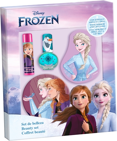Disney Frozen Beauty set for children