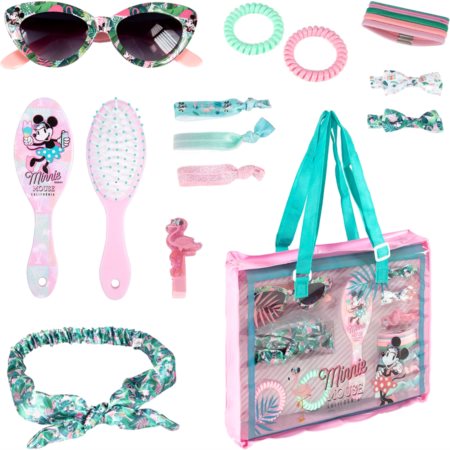 Disney Minnie Beauty Set Need Accessories Geschenkset für Kinder