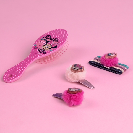 Disney Minnie Hair Accessories σετ αξεσουάρ μαλλιών για παιδιά