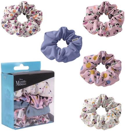 Disney Minnie Scrunchies elastico per capelli per bambini