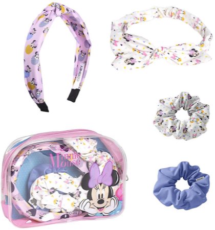 Disney Minnie Beauty Set III Presentförpackning för Barn