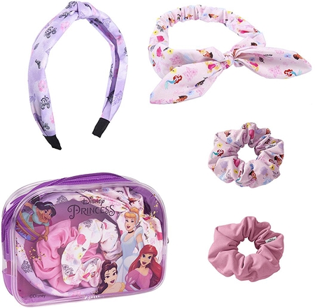 Disney Princess Beauty Set dárková sada (na vlasy)