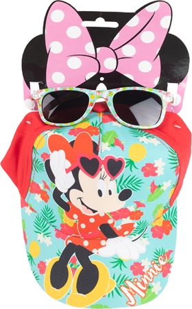 Disney Minnie Set Geschenkset für Kinder