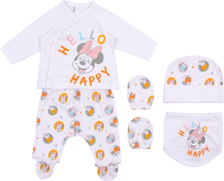 Disney Minnie Gift Pack dárková sada 1 month (pro miminka)