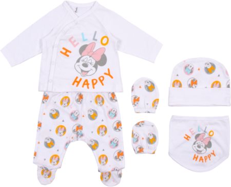 Disney Minnie Gift Pack lote de regalo 1 month (para bebés)